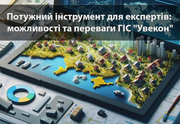 Потужний інструмент для експертів: можливості та переваги ГІС "Увекон"