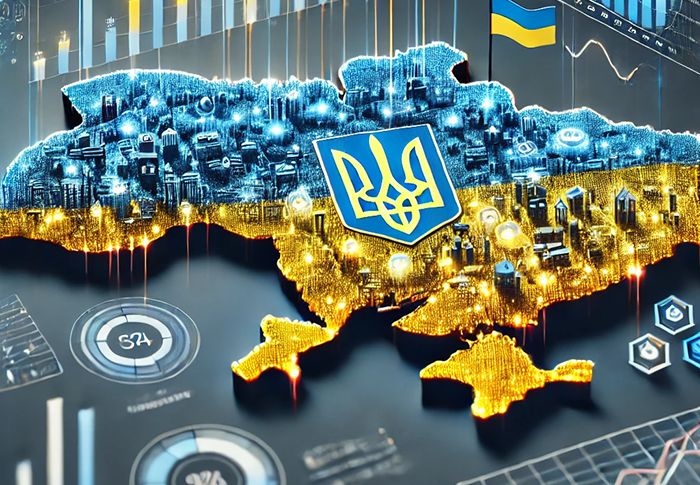 Оновлення ГІС "Увекон": Дані ринку нерухомості України — травень 2025